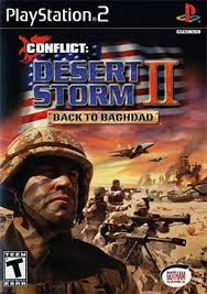 Berikut adalah rekomendasi game ps2 multiplayer terbaik sepanjang masa versi jaka: Conflict Desert Storm Ii Wikipedia