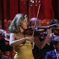 Ihre weltkarriere begann im zarten alter von 13 jahren. Klassische Musik Anne Sophie Mutter Von Natur Aus Bin Ich Eigentlich Faul Brigitte De