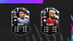 Fifa 21 zum kleinen preis hier bestellen. Les Solutions Dce Fifa 21 Sean Klaiber Et Donyell Malen Showdown Dexerto Fr
