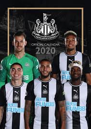 Magpies star may leave on free, board haven't given him new deal despite bruce request. Newcastle United Fc 2020 Calendar Official A3 Month To View Wall Calendar Amazon Co Uk Newcastle United Fc Books