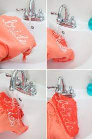 How To Make A Bleach Bride T Shirt Bleach Pen How To Make Tshirts Clorox Bleach Pen