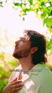 i see heartache in the distance 👀 #forest #folkpop #wilderness #treetok