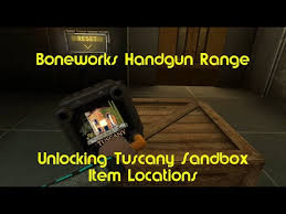 You can unlock both mode within 10min of starting the game. Boneworks How To Unlock Sandbox Jobs Ecityworks