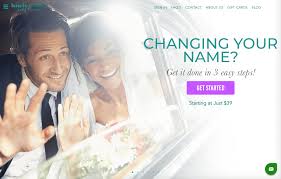 Simple process, order from home, secure application ssl How Do You Change Your Name After Getting Married