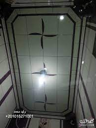 ديكورات اسقف السيراميك