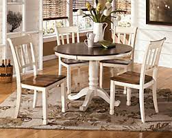 Vickie wanted a new dinette set for the dining room for christmas! Dining Room Sets Ashley Furniture Homestore