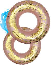 La Journee Plage Reussie Bouee Gonflable Serviette Et Parasol Gifi