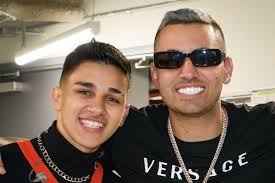 Latin Remix of the Week: Luis Vazquez & Lenier's 'Peligro'