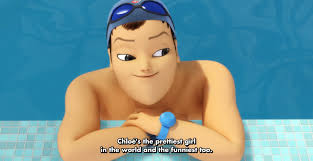 Derision spoiler) Por que Ondine não terminou com Kim? : r/miraculousladybug