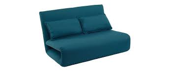 Chauffeuse Convertible 2 Places Design Bleu Sleeper Design Bleu Convertible 2 Places Et Chauffeuse