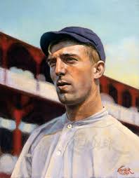 Back in Brooklyn. I have a LOT of work to do. Yikes. But also, yay!  #baseballart