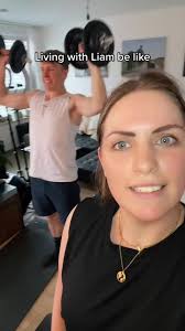 Work from Home Workout Routine with Liam