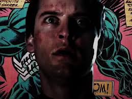 Peter's fear from Spider-man 3.Audio: mine.Song: Suffer with me