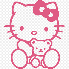 Maybe you would like to learn more about one of these? Hello Kitty Sanrio Stiker Gambar Png