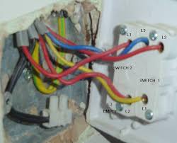 I wondered if anyone could help me as i am looking at replacing a 2 way switch with a dimmer switch. Help With Replacing Double Light Switch With A Single Dimmer Diynot Forums