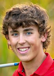 Moscow's Brown is tied for fifth at 4A State golf tournament