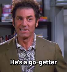 Employees visiting office for treats