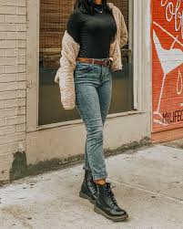 More images for doc martens with jeans » Outfits To Wear With Doc Martens Jeans Outfits To Wear With Doc Martens Dr Martens Outfit How To Style Doc Martens Doc Martens Outfits