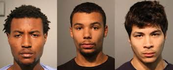 TEAM PHOTO: Gallery Of Cubs Post-Season Arrestees