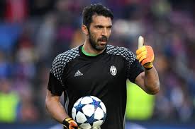 Juventus Goal Keeper