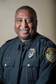 Richard "Tiny" Irons Police Chief 1940-1976