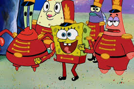 Maroon 5 supported by travis scott in lacklustre super bowl halftime. Super Bowl 2019 Halftime Show Honors Spongebob Creator Polygon