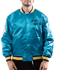 Grimey Destroy All Fear Reversible Bomber Jacket Movie Jackets
