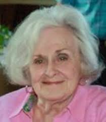 Finding a fitting tribute to Vera Adams