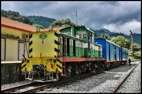 The copyright of the image is owned by the owner, this website only displays a few snippets of several keywords that are put together in a post summary. Landasan Rosak Teruk Punca Perkhidmatan Kereta Api Laluan Tenom Pangi Ditutup Sementara Waktu Sabah News Bebas Bersuara