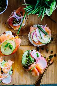 10 Best New Year S Brunch Recipes Food Brunch Recipes Bagel Bar