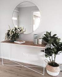 This Scandi Boho Relaxed Entrance Way Is Simply Superb Home Home Decor Minimalist Home