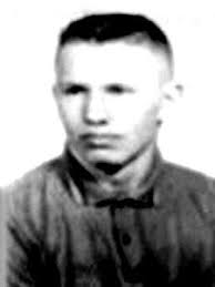 WO James Leo Darcy (1945-1967)