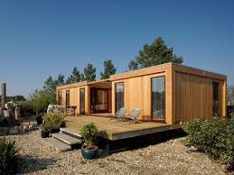 20 Modular Homes That Will Blow You Away Modular Homes Modular Home Designs Modular Building