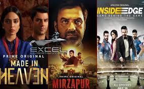 It narrates the journey of two wedding planners tara and karan whose efforts at delivering the perfect wedding for crazy rich indians, leads them amazon prime video kicks off welcome to the blumhouse in october with four new films. Mirzapur The Family Man Made In Heaven Have Not Witnessed Budget Cuts Confirm Producers