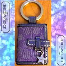 Upload your own pictures, add some funny text, and design your own personalized keychains today! Coach Accessories Coach Keychain Photo Holder Poshmark