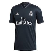 Real madrid jersey m training shirt adidas football cw8682. Adidas Real Madrid Away 18 19 Black Buy And Offers On Goalinn