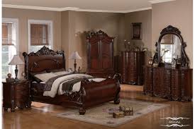 A king bedroom set is the perfect addition to any room filling a space with classic luxurious style. Alexandria King Bedroom Set Bed Mirror Modern Link London Alexander Spain Badcock Girls Furniture Sets Collection At Babcock Dark Wood Apppie Org
