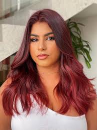 Tons de cabelo ruivo: 5 tendências para 2024 perfeitas para quem quer mudar  o visual