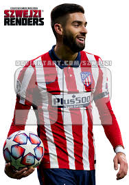 More news for carrasco atletico » Yannick Ferreira Carrasco Atletico Madrid By Szwejzi On Deviantart