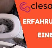 Clesana C1 Camping Verschweiss Toilette Einbau und erste Erfahrung