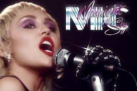 I tried to book my friend a flight, and i didnt know how because i was used to someone doing it for me. Miley Cyrus Teases Upcoming Album With New Single Midnight Sky She Is Finally Here Ew Com