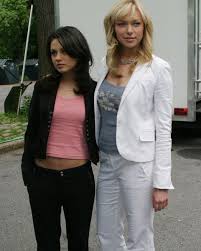 Laura helene prepon was born on march 7, 1980, in watchung, new jersey. Laura Prepon On Twitter Winter Is Finally Almost Over Think It Might Be Time For A White Suit To Appear Soon Tbt