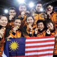 Ini artinya adalah negara tetangga yang berdekatan. Sejarah Tahun 6 Malaysia Di Persada Sukan