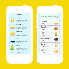 This App Tells You When To Clean Out Your Fridge Spring Cleaning App Food Poverty