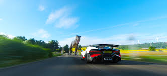 I wish the next forza would do that for every car. Forza Horizon 4 Super7 Impressions Trackmania Has Come To Horizon