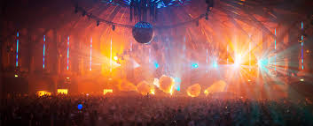 Awakenings' annual venture out of their legendary home at the gashouder, this is the largest outdoor techno. Das Perfekte Awakenings Wochenende