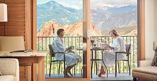 Garden Of The Gods Resort Colorado Springs Resort Colorado Springs Resorts Colorado Resorts Visit Colorado