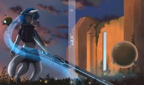 Custom PS4 ICEY Cover — Weasyl