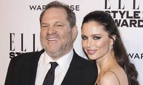 Georgina chapman, 41, described weinstein's actions as. Harvey Weinstein For The First Time I M A Rock Star In My Own Household Express Co Uk