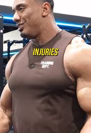 Gym Machine Cable Breaks and Criticly Injures Man